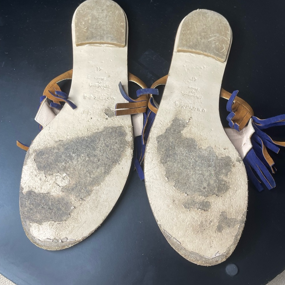 Unützer Sandals - Picture 2 of 2